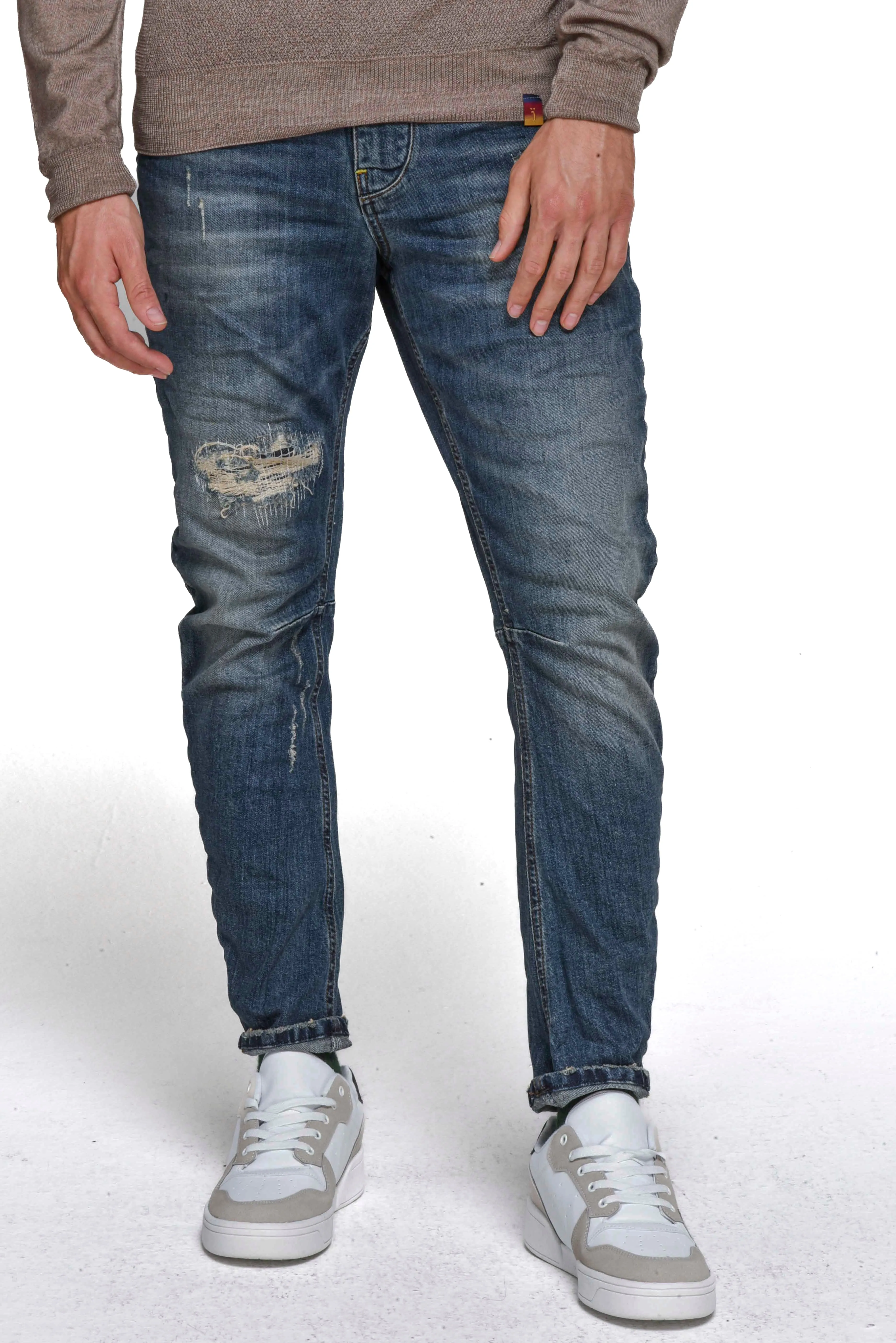 Jeans uomo tapered Kron 503/22 FW22/23