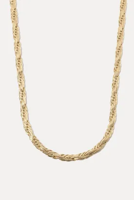 Julia Necklace - Gold