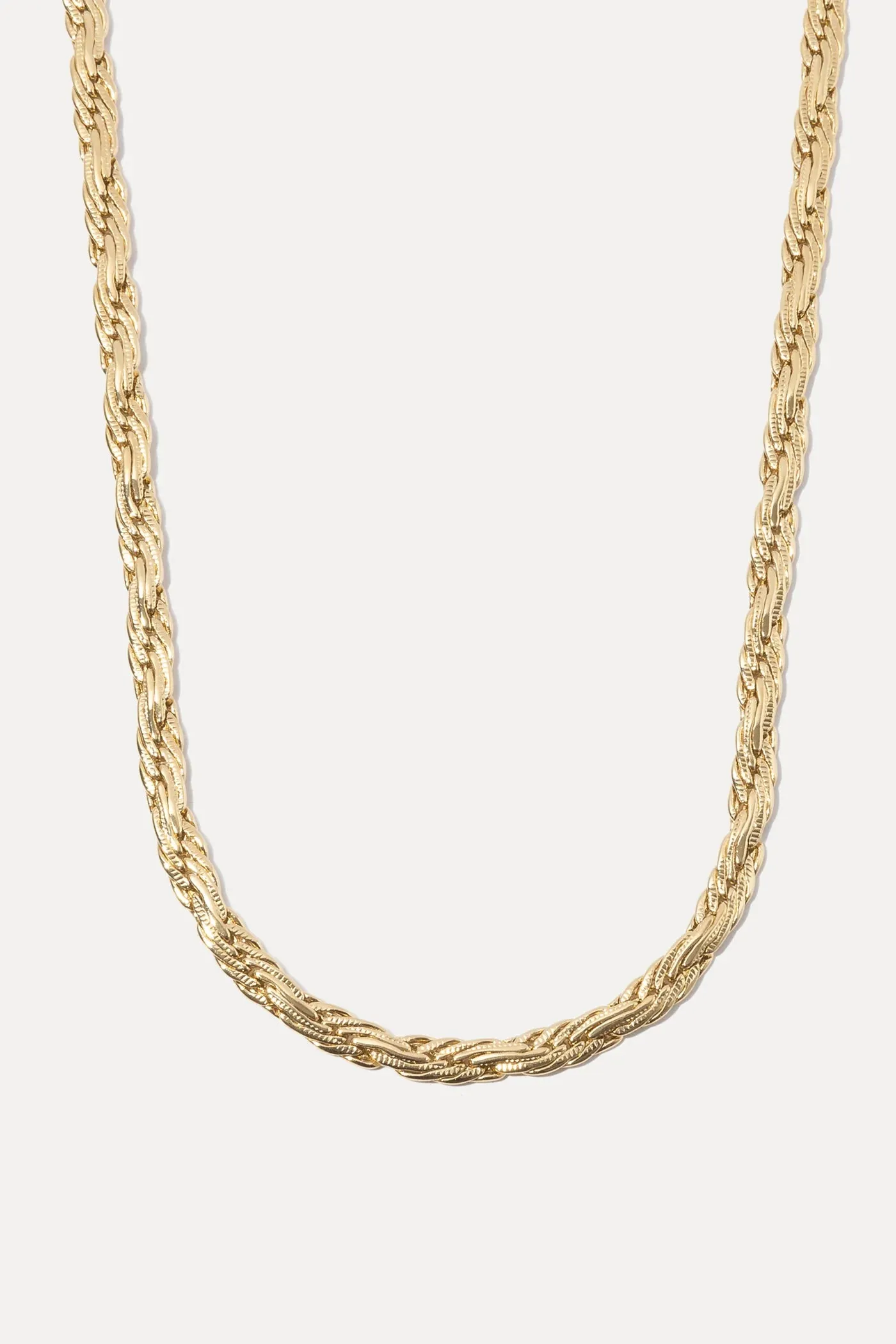 Julia Necklace - Gold