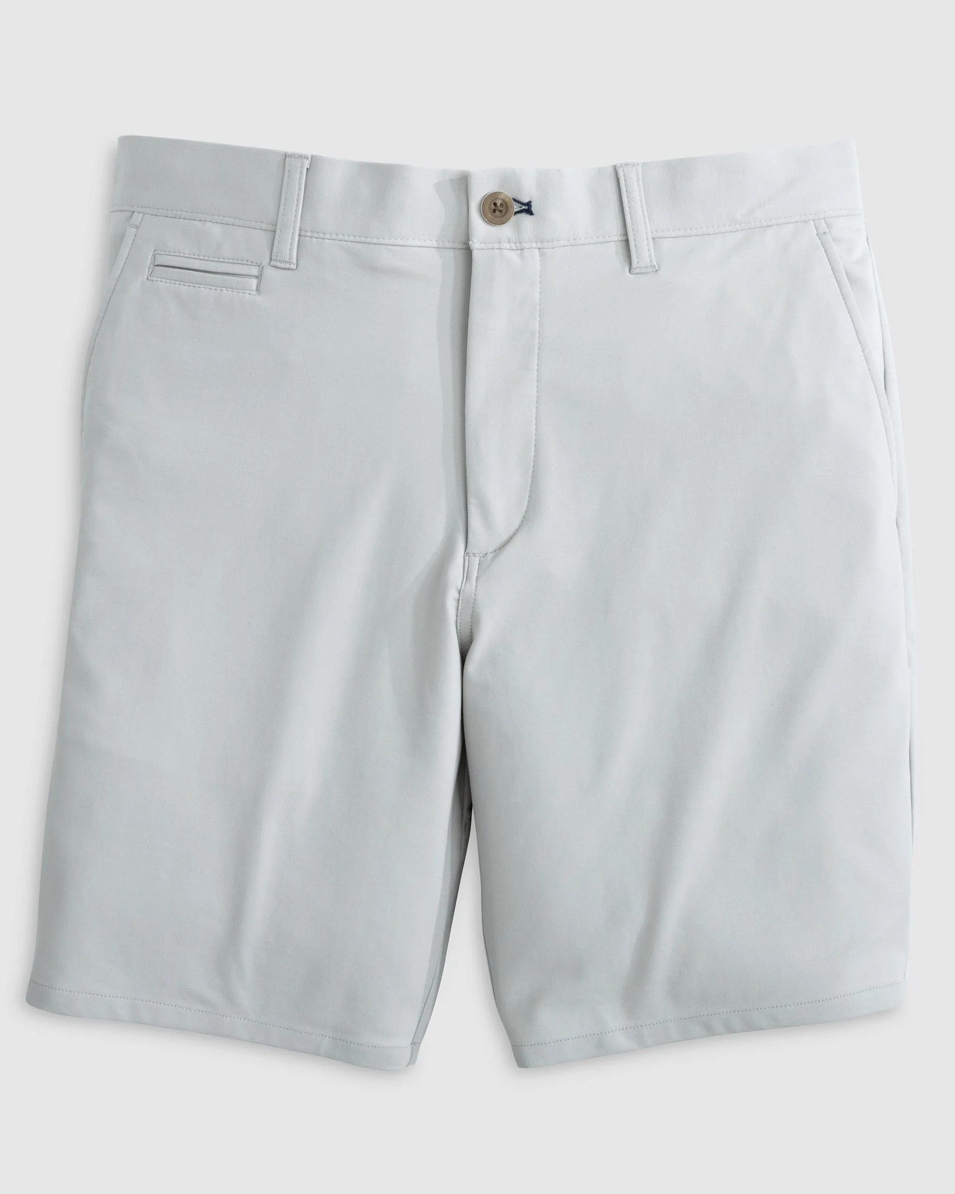 Jupiter Cotton Performance Shorts - Seal