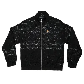 Laced Up Track Jacket