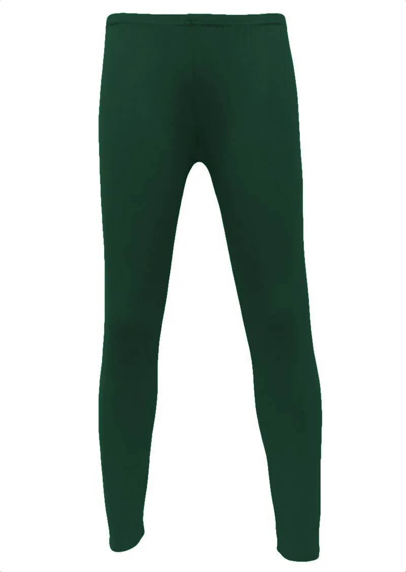 Leggings Forest Green