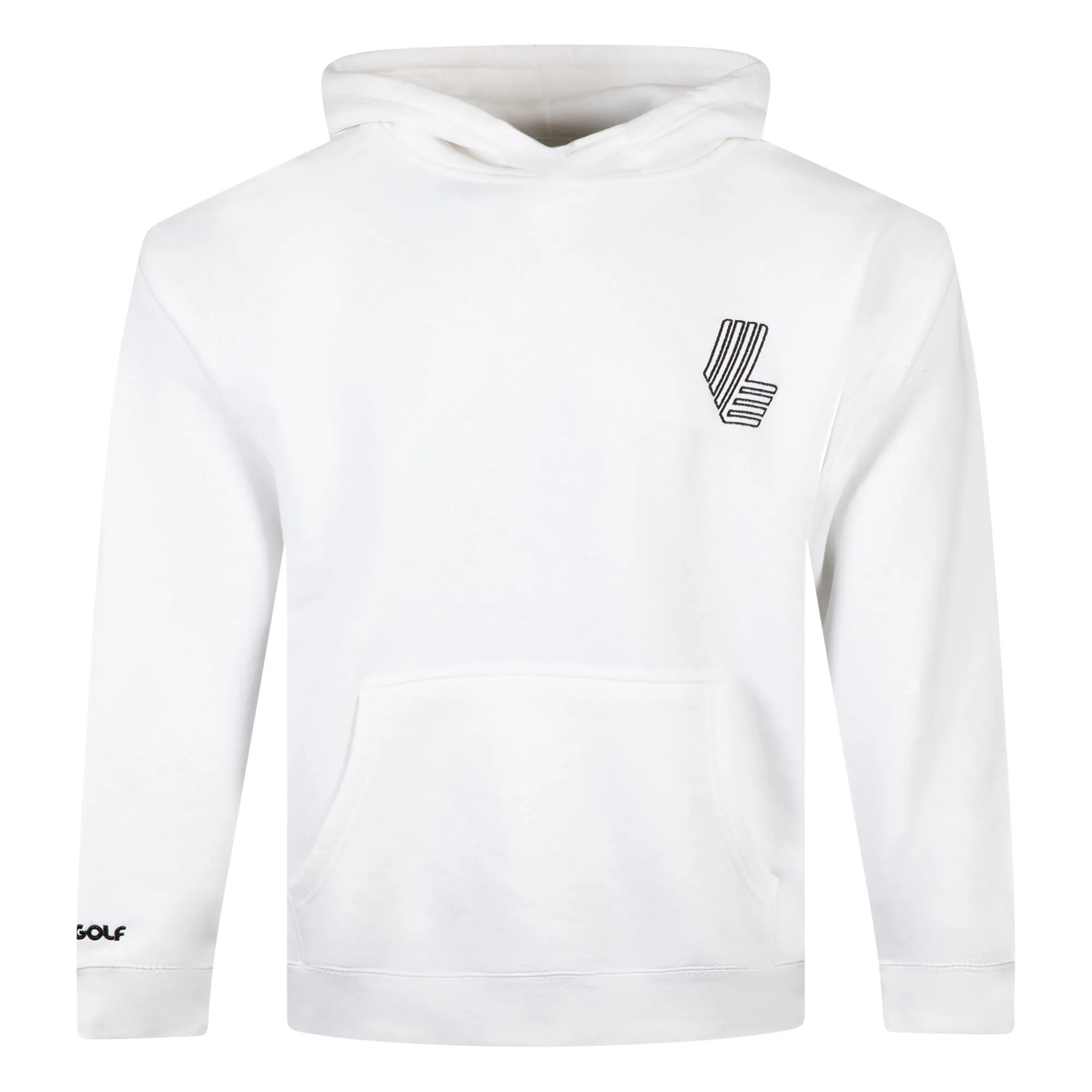 LIV Golf | Youth Hoodie - White