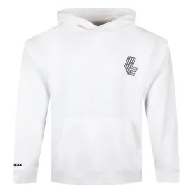 LIV Golf | Youth Hoodie - White