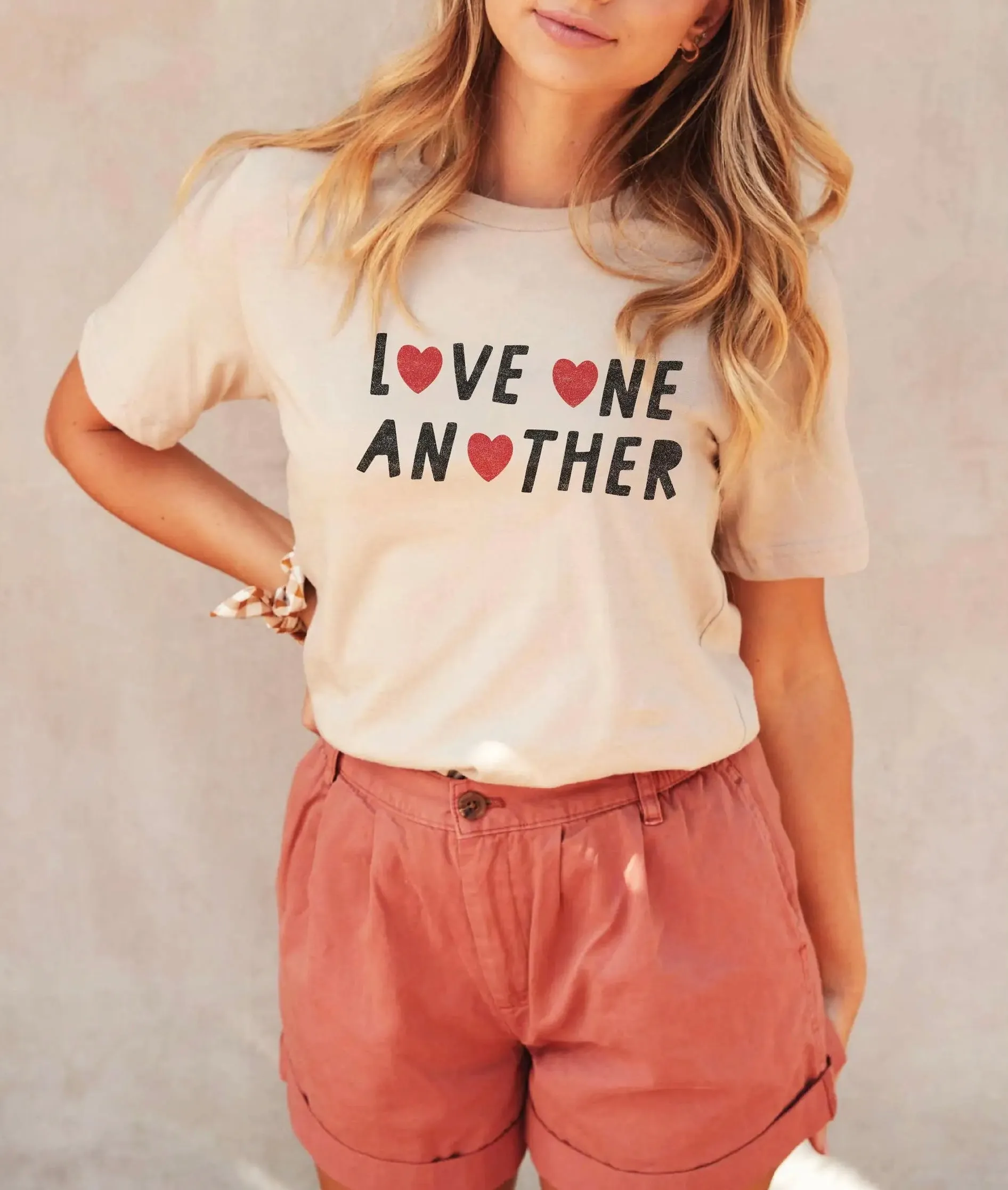 Love One Another T-Shirt