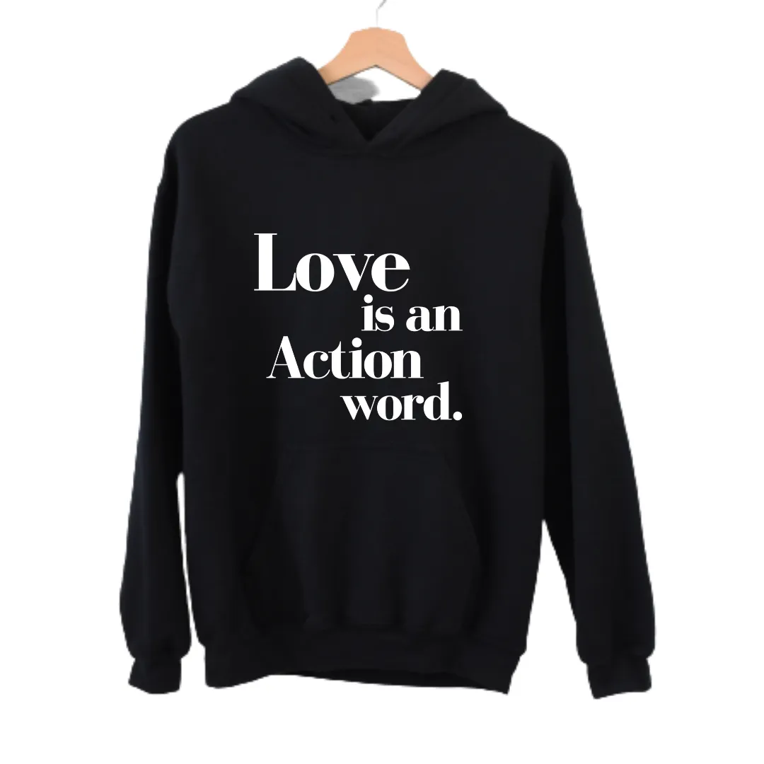 Love Unisex Hoodie