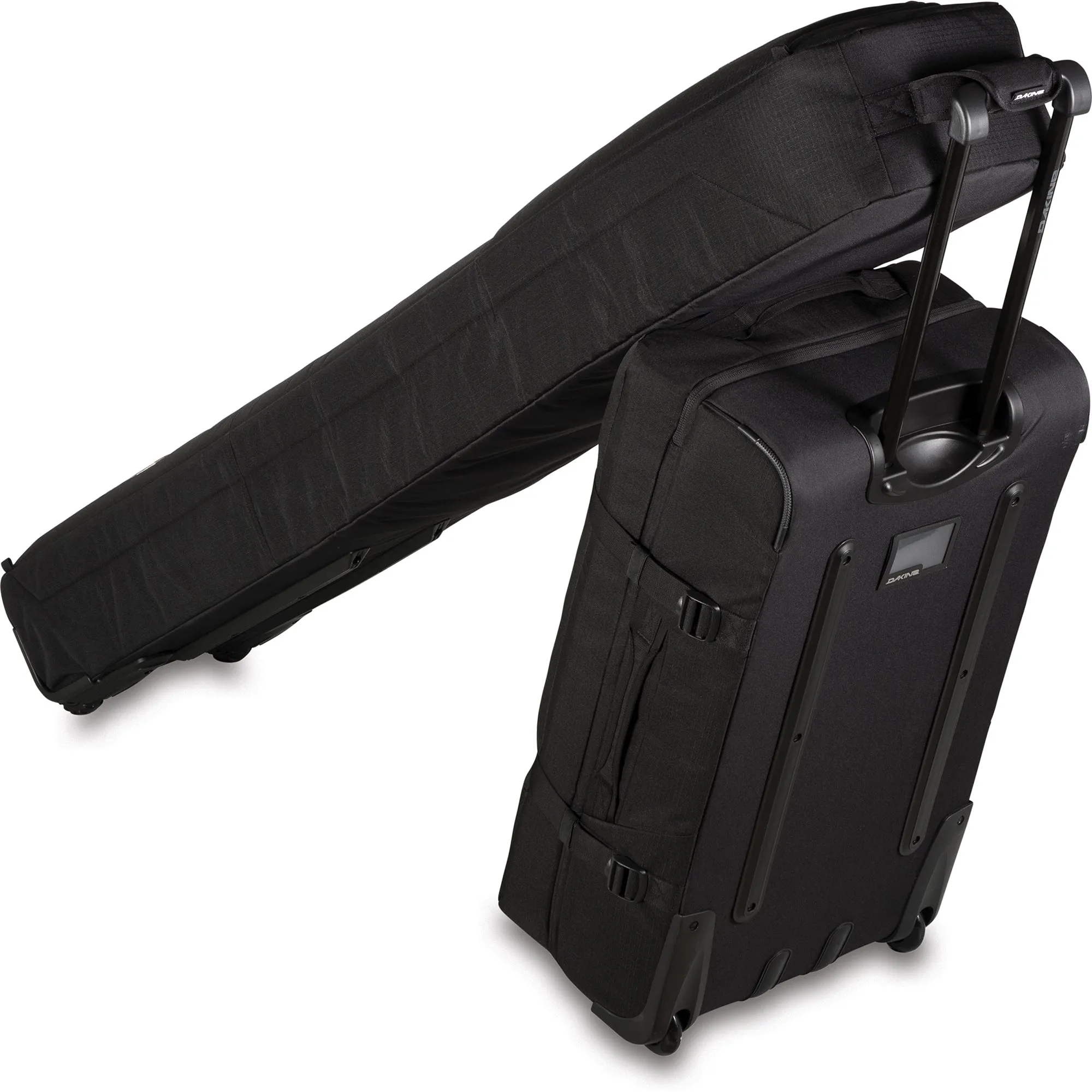 Low Roller Snowboard Bag - Black