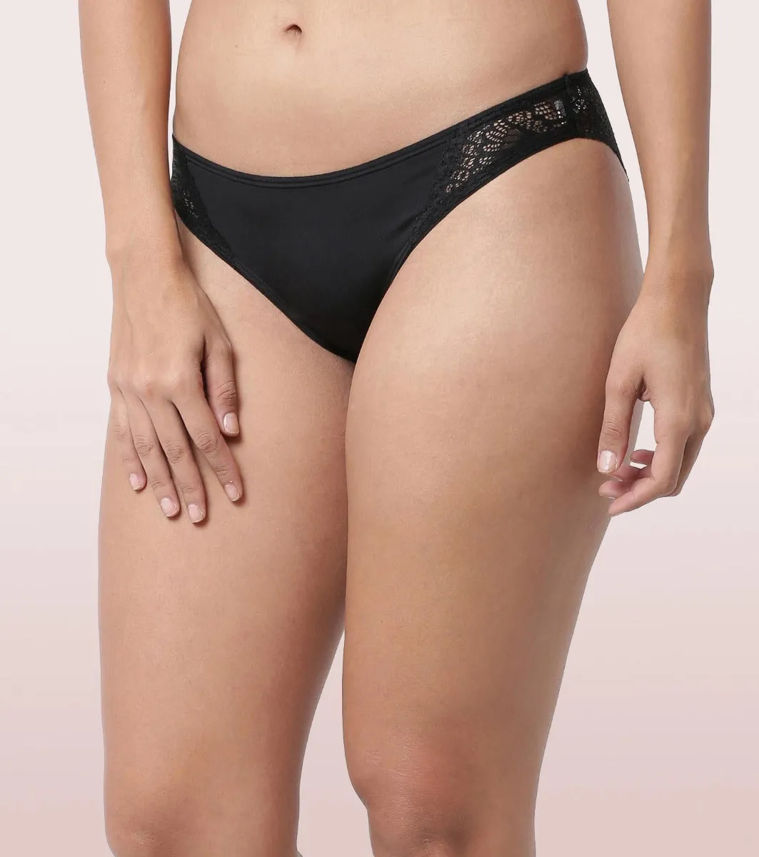 Low Waist Co-Ordinate Panty