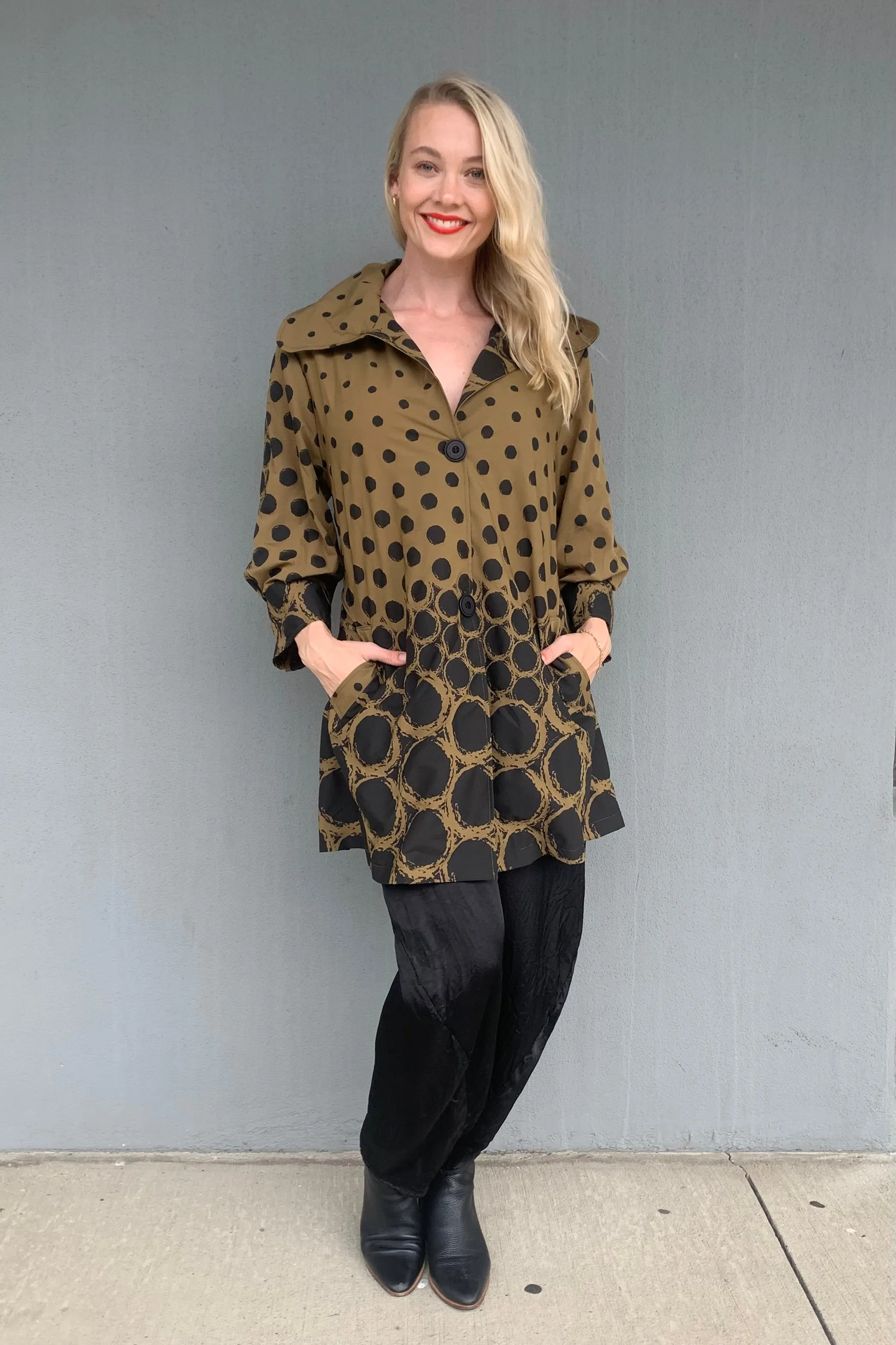 LS Collection - 748PJC Esti Spot Jacket