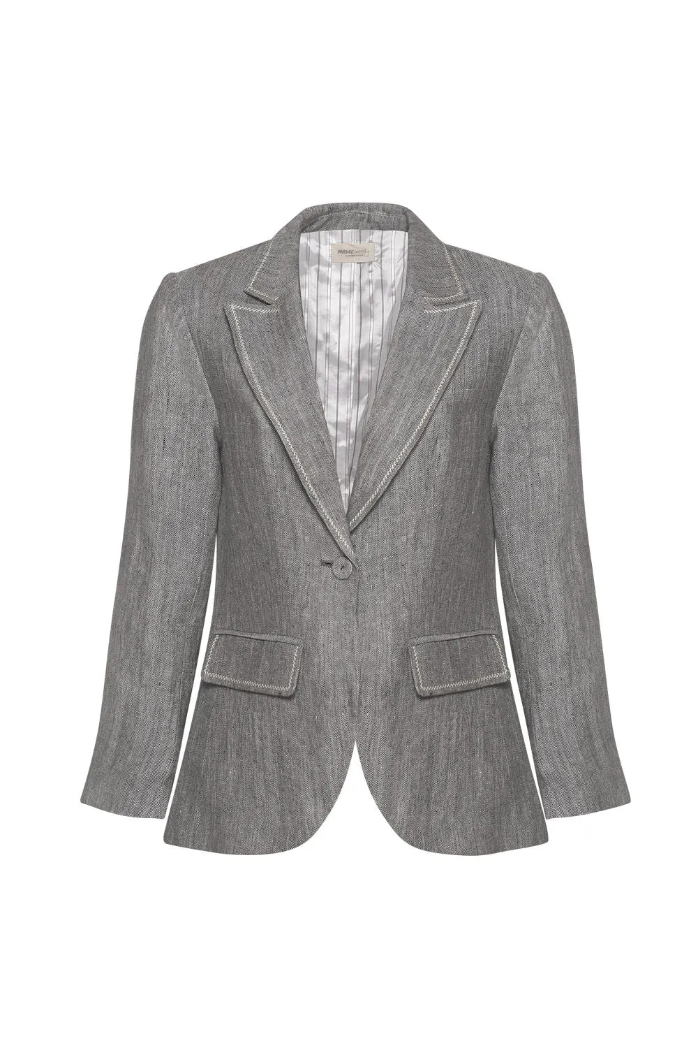 Madly Sweetly - MS1043 Oasis Blazer