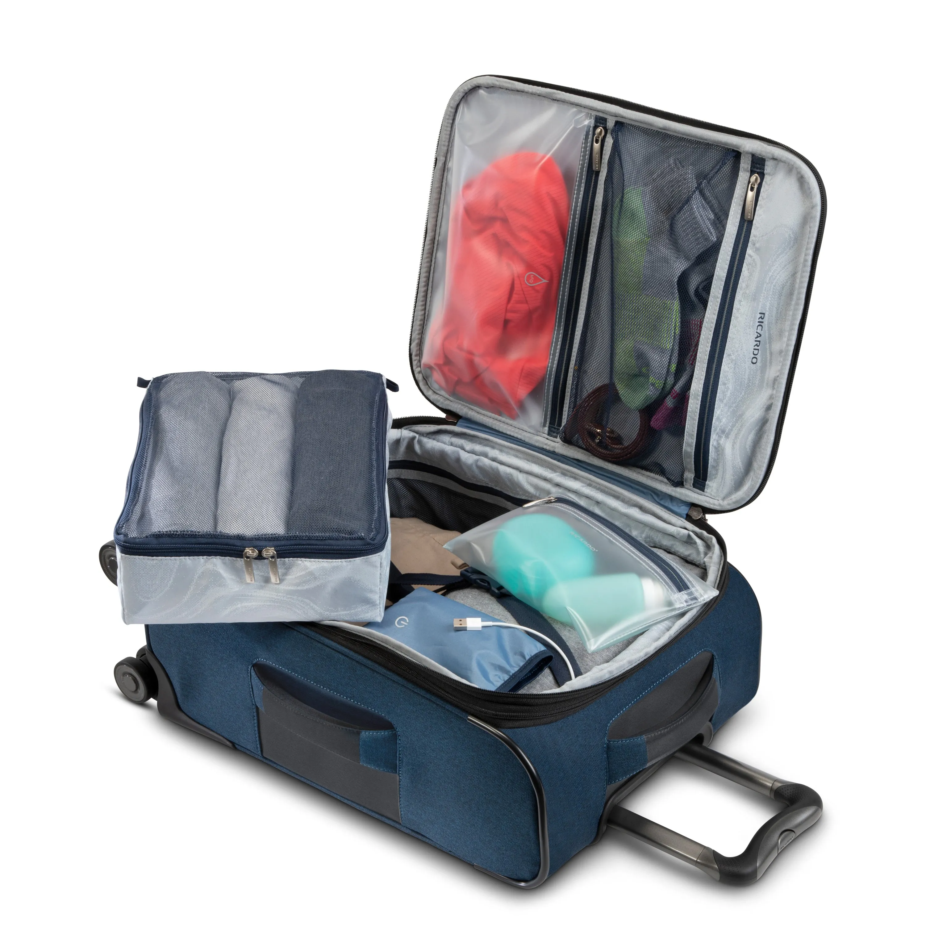 Malibu Bay 3.0 Softside 3-Piece Set