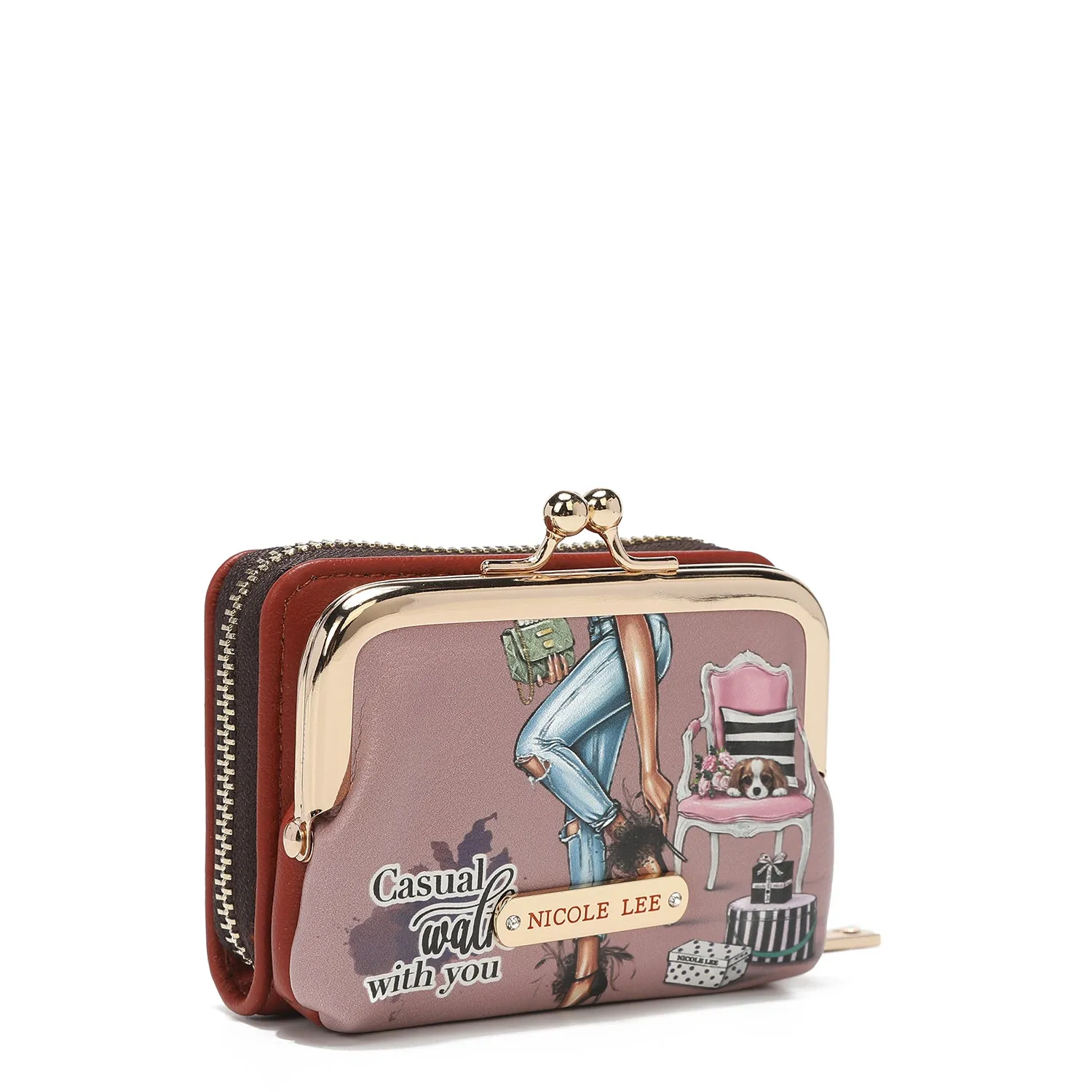 MANUELA MINI WALLET