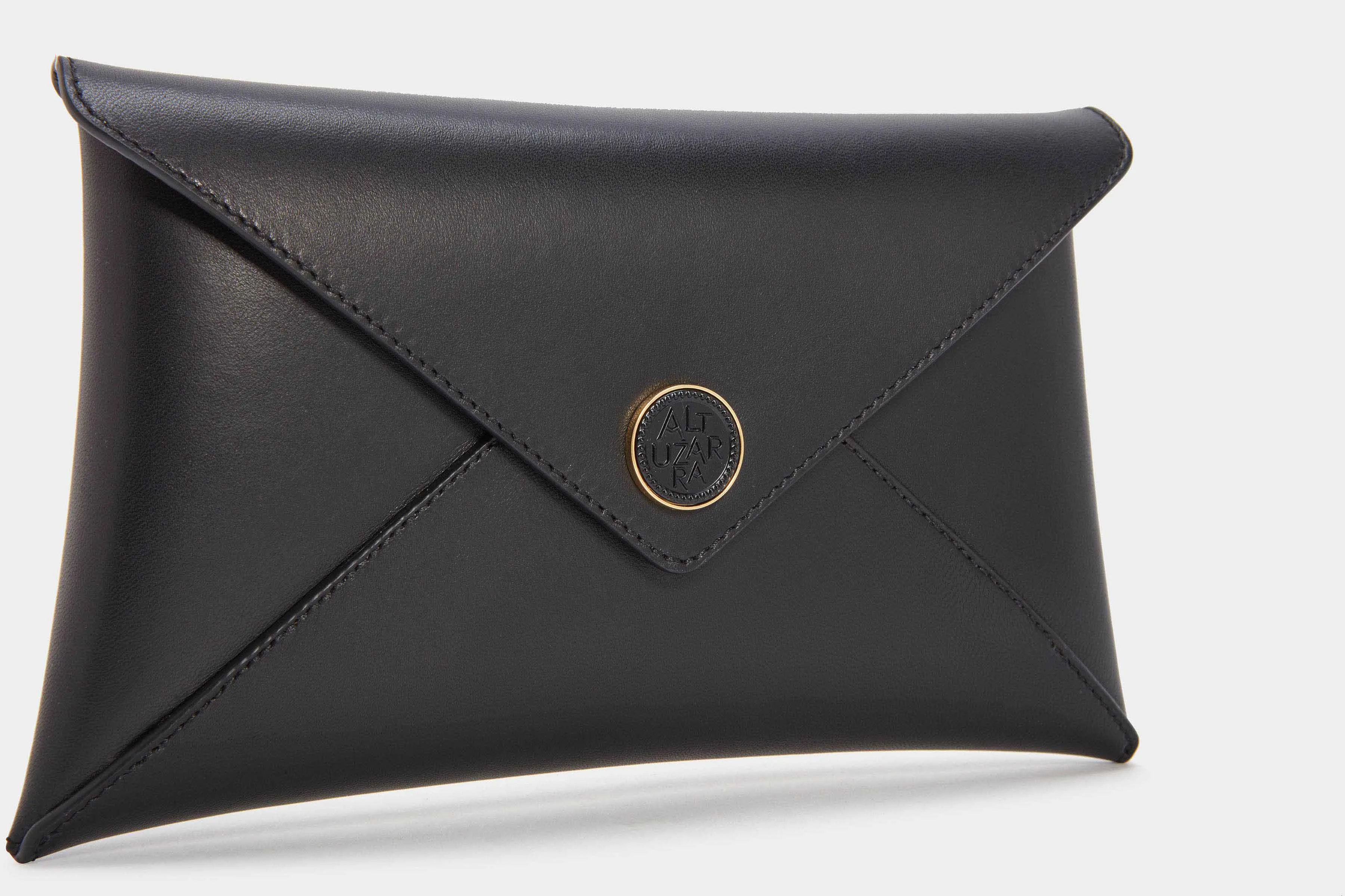 Medallion' Envelope Clutch