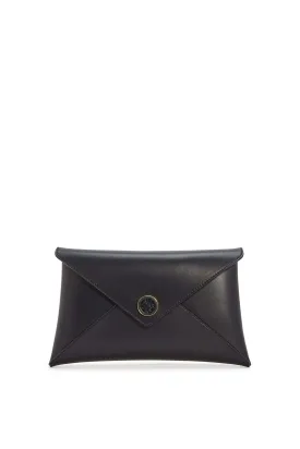 Medallion' Envelope Clutch