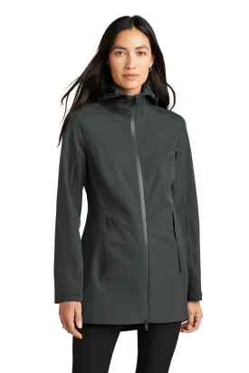 Mercer Mettle™ Women's Waterproof Rain Shell MM7001