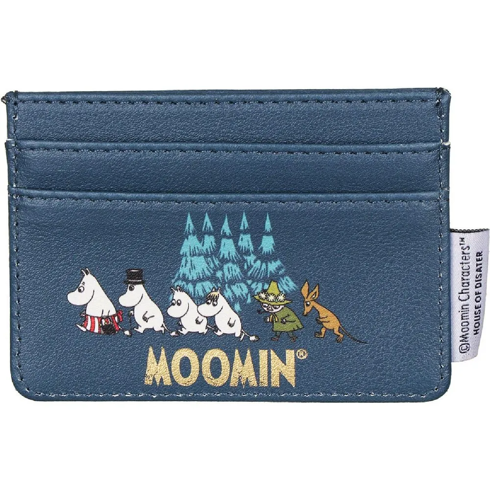 Moomin Forest Travel Pass - House of Disaster