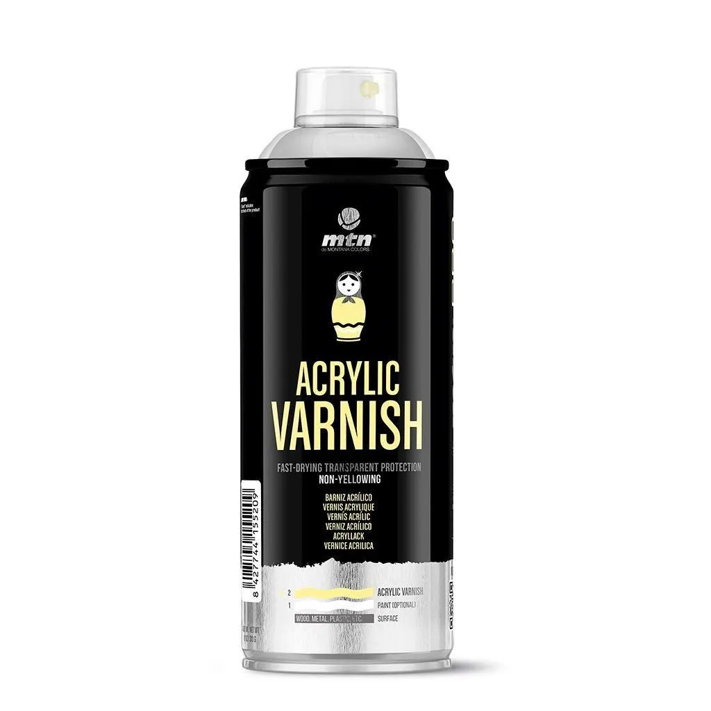 MTN Pro Acrylic Varnish