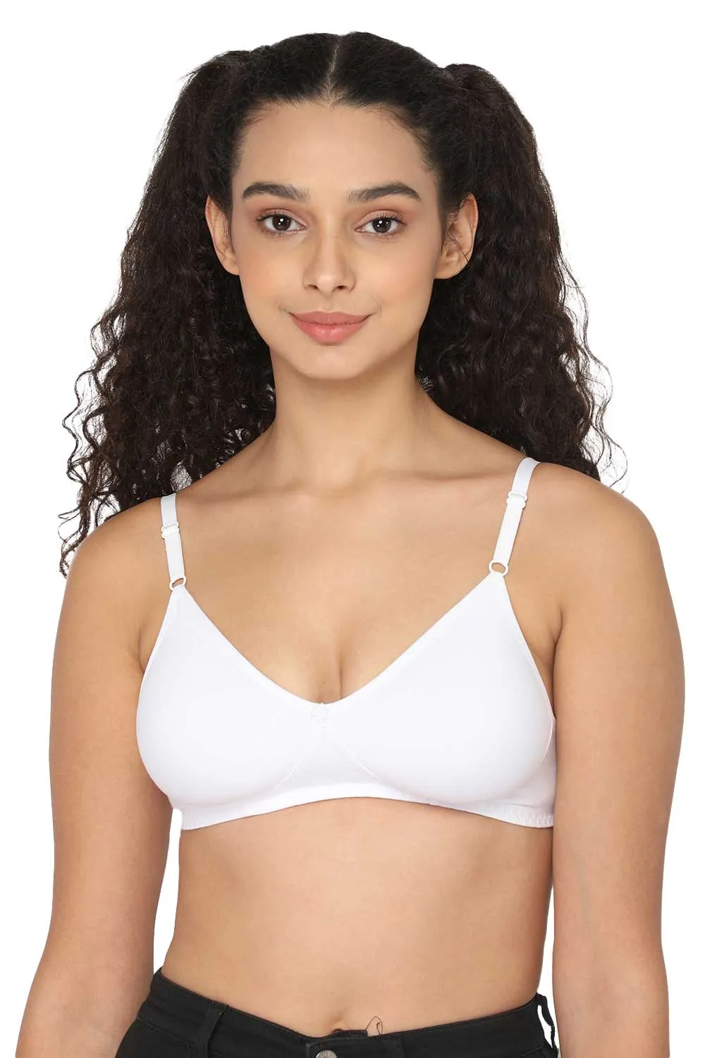 Naidu Hall Knitwear-Bra Special Combo Pack - Candi - C02