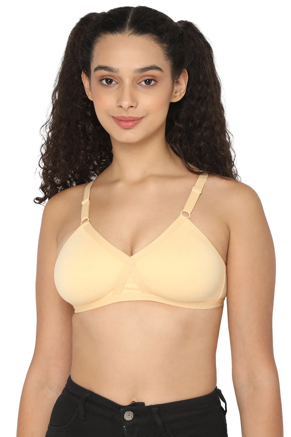 Naidu Hall Knitwear-Bra Special Combo Pack - Pretti - C65