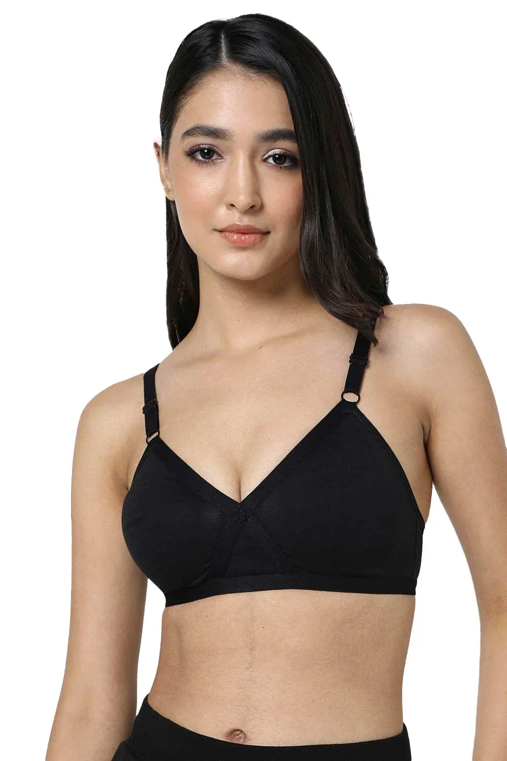 Naidu Hall Knitwear-Bra Special Combo Pack - Pretti - C65