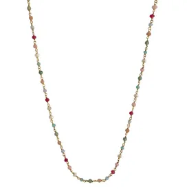 NECKLACE SARAH MULTI SUMMER