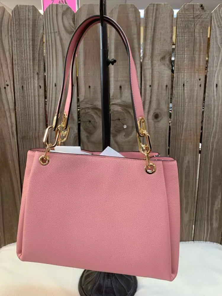 NWT MICHAEL KORS Designer Handbags BLUSH Purse