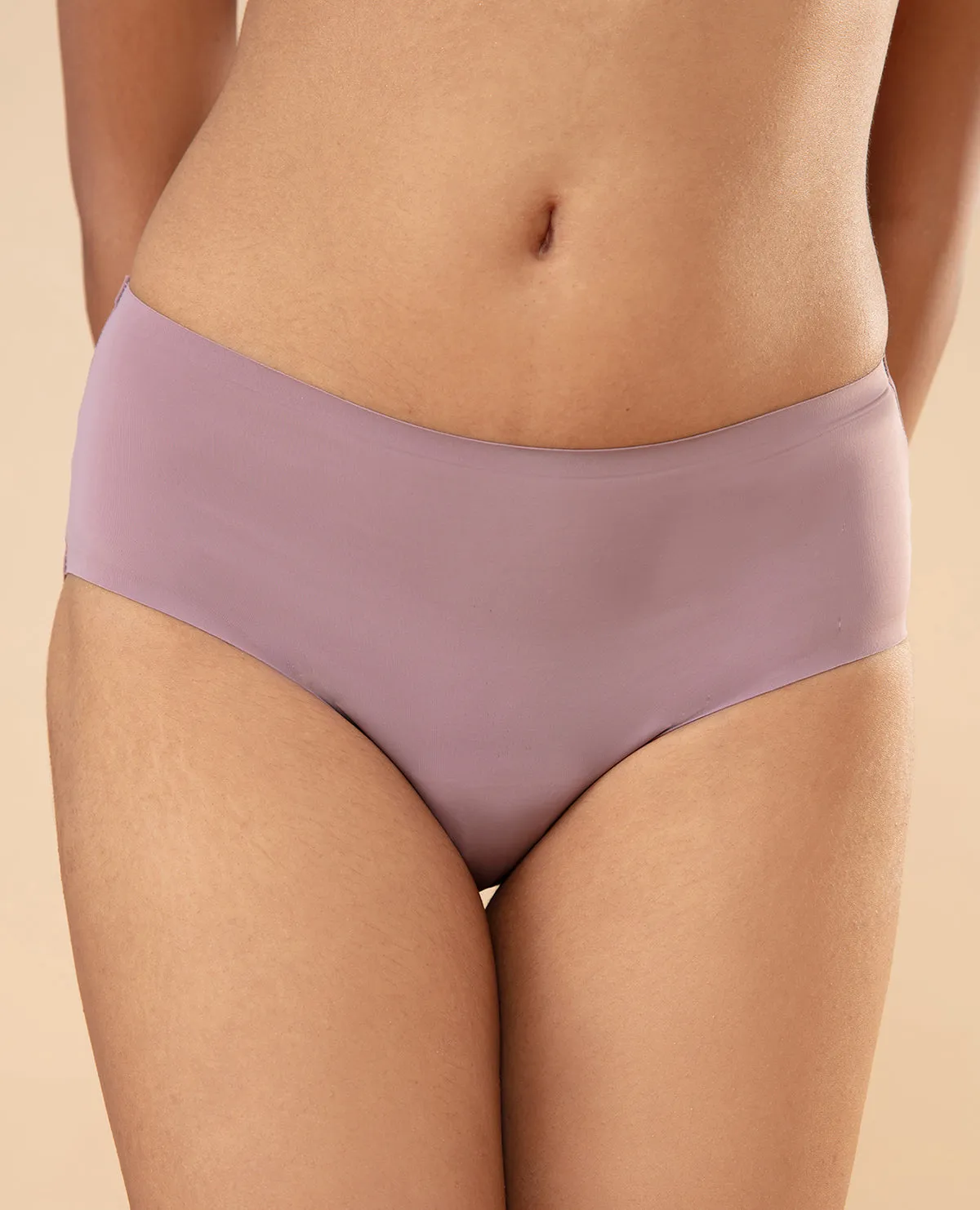 Nykd By Nykaa Bonded No VPL Hipster-NYP209-Mauve