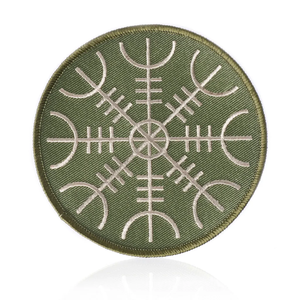 Patch Set, Army Green