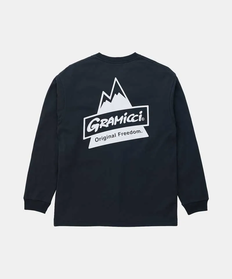 Peak L/S Tee