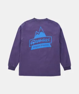 Peak L/S Tee