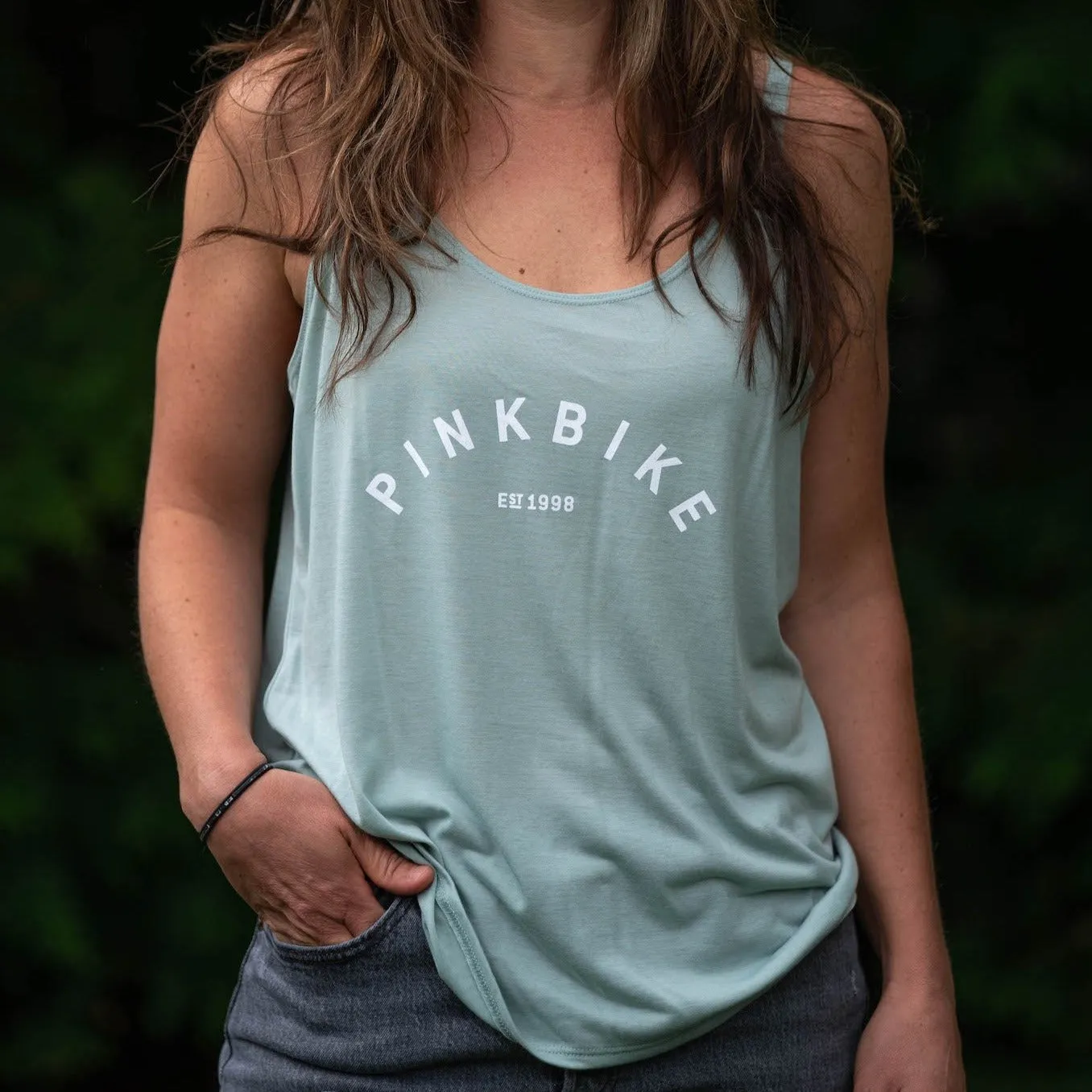 Pinkbike Women's Arch Tank