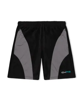 Polar Spray Shorts - Black / Grey