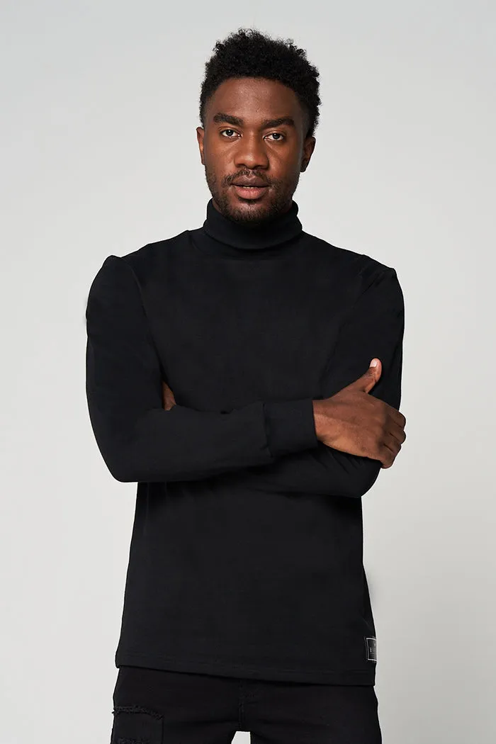 Polo neck