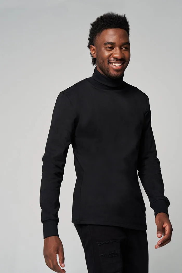 Polo neck