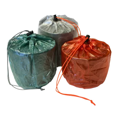 Pot Stuff Sacks by Pond's Edge LLC