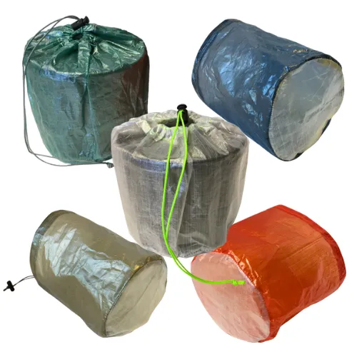 Pot Stuff Sacks by Pond's Edge LLC