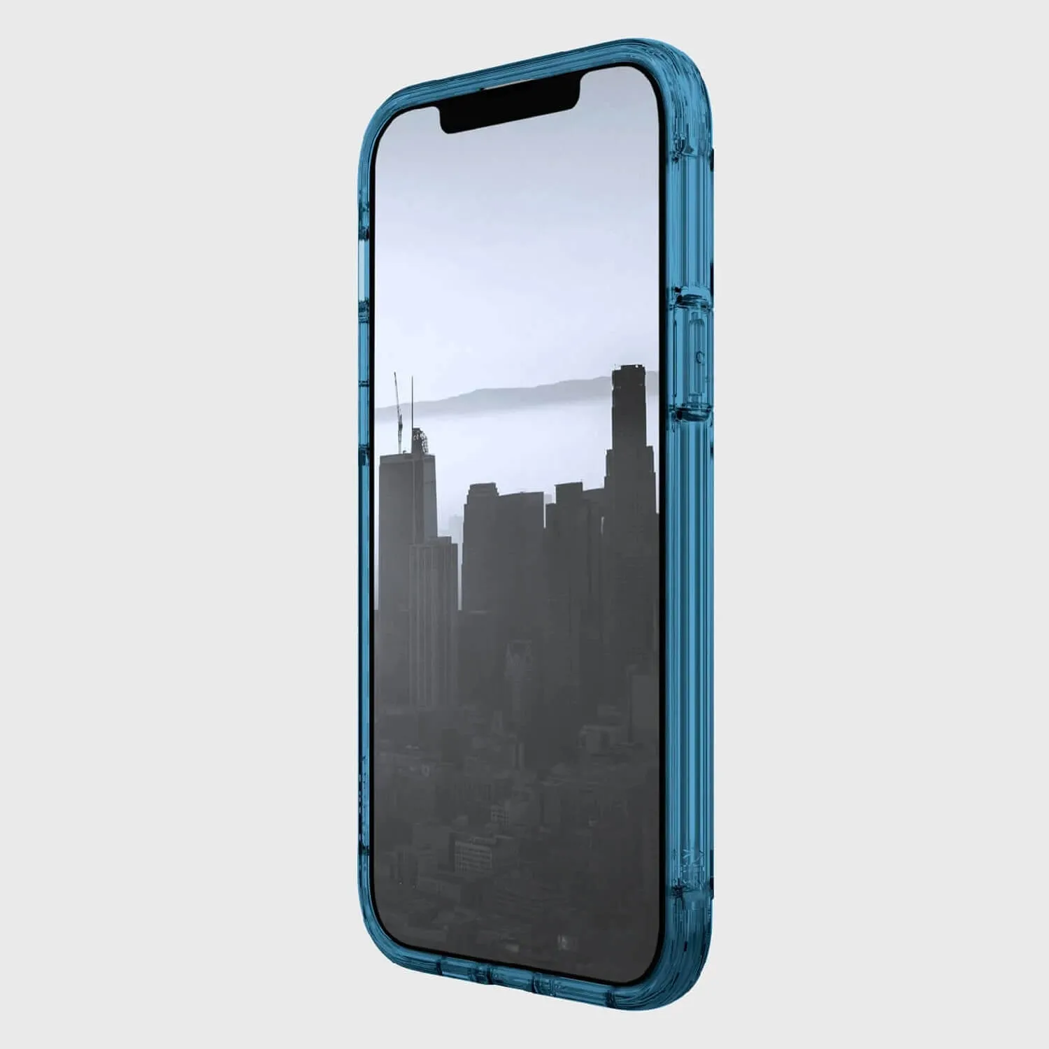 Raptic iPhone 14 Pro Case Air Marine Blue