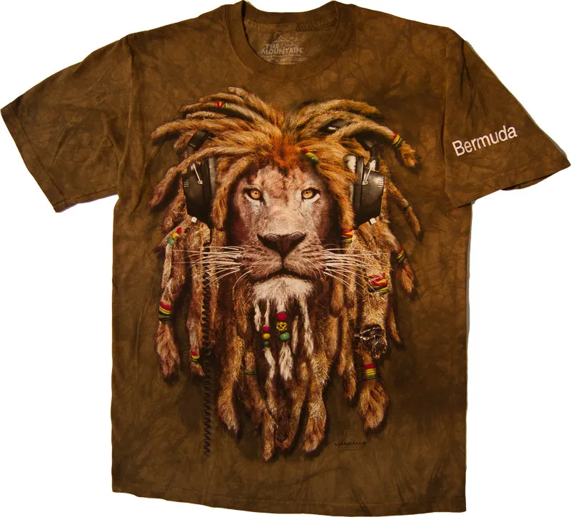 Rasta Lion