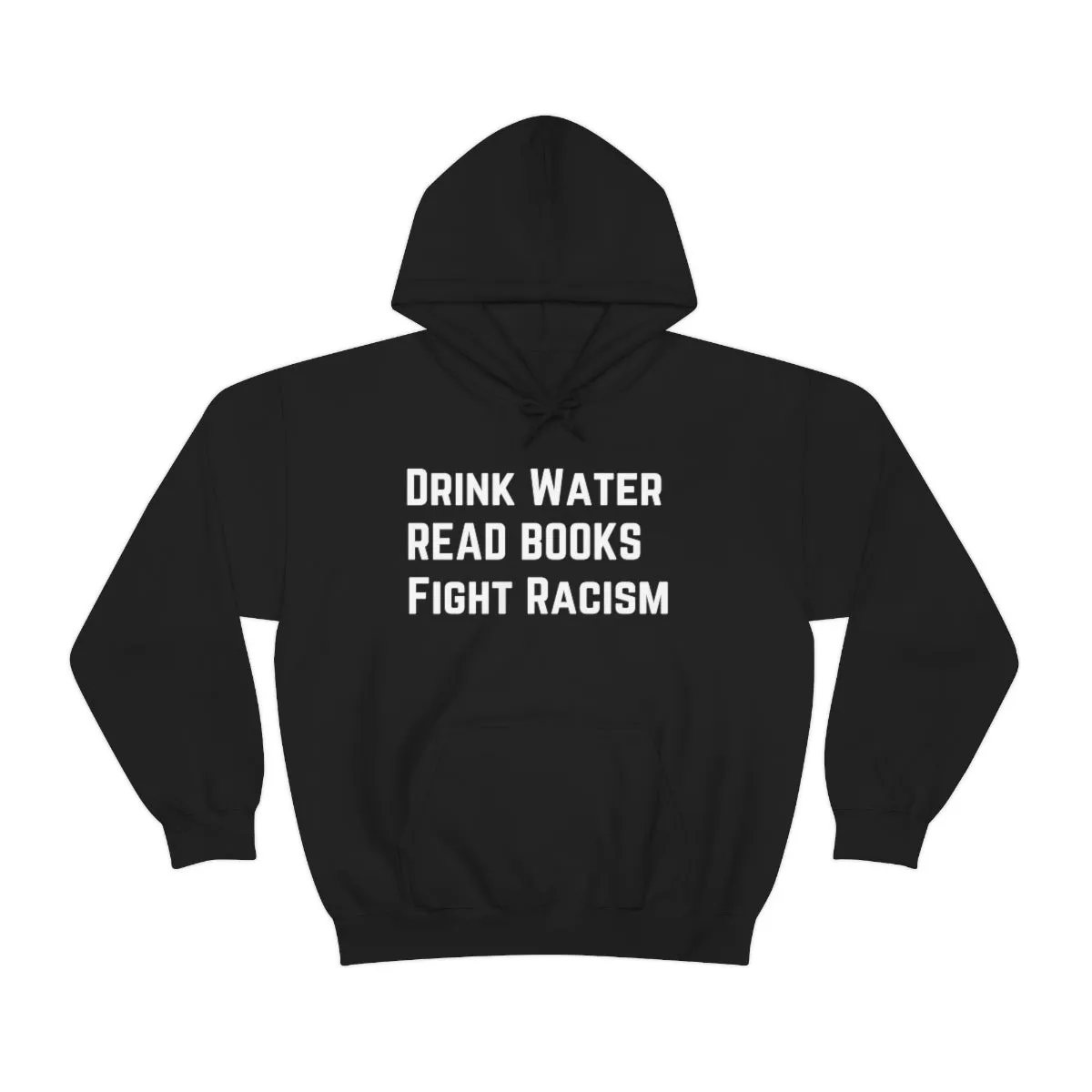 Read Books Unisex Hoodie