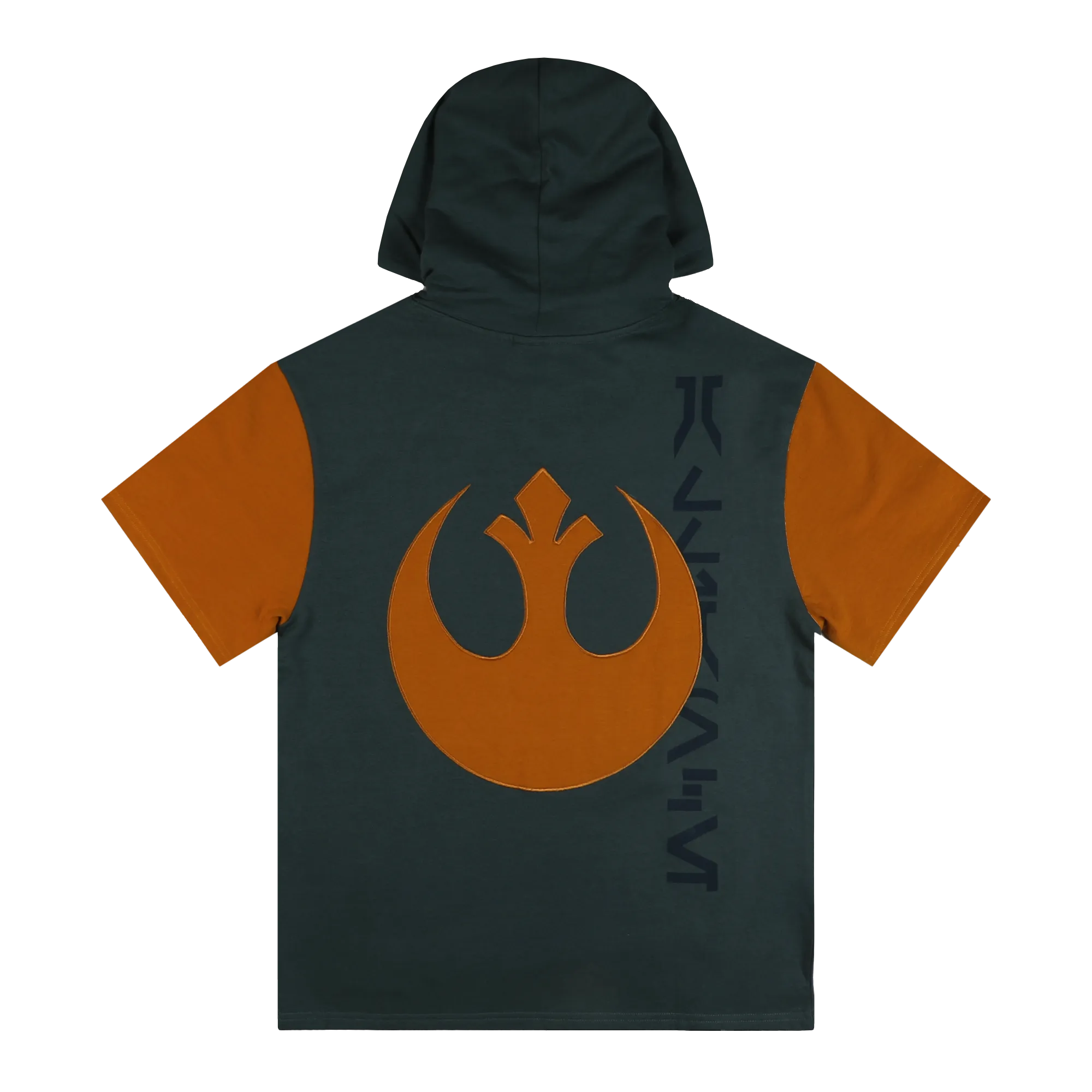 Rebel Alliance Short Sleeve Hoodie