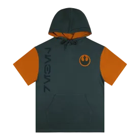 Rebel Alliance Short Sleeve Hoodie