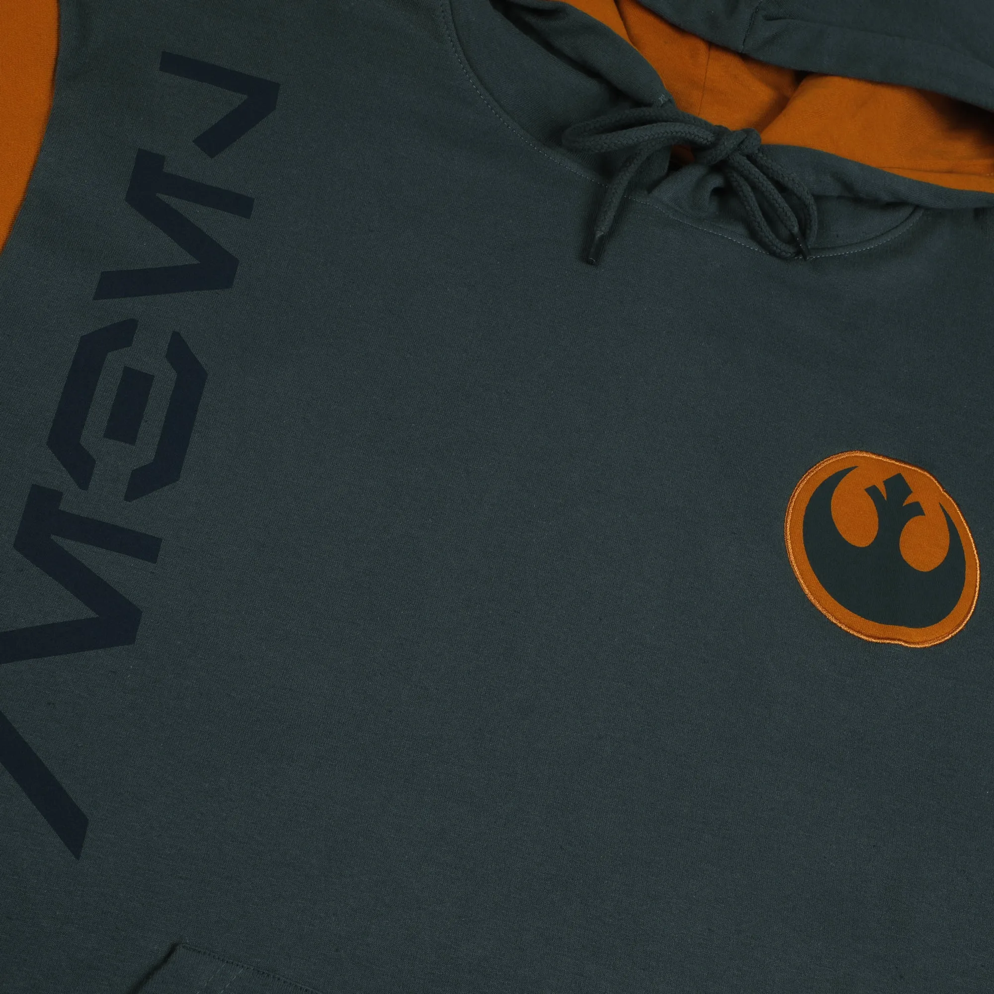 Rebel Alliance Short Sleeve Hoodie