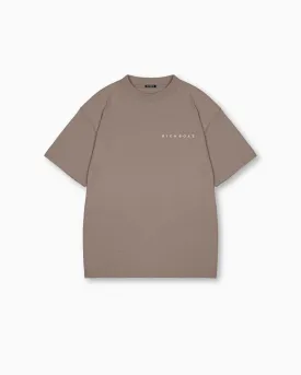 RELAXED DROP SHOULDER TEE - AUTUMN