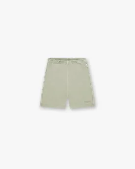 Represent Owners Club Shorts - Pastel Green