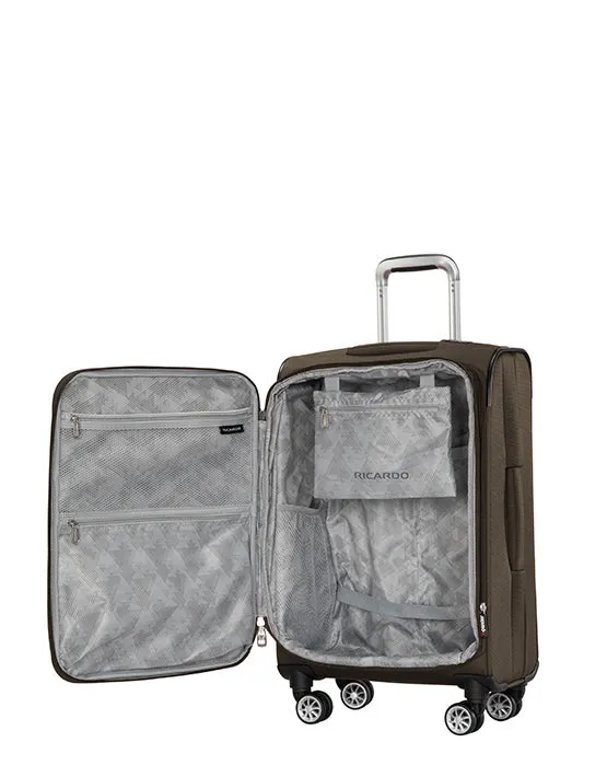 Ricardo Beverley Hills Berkeley 76cm Large Softside Trolley