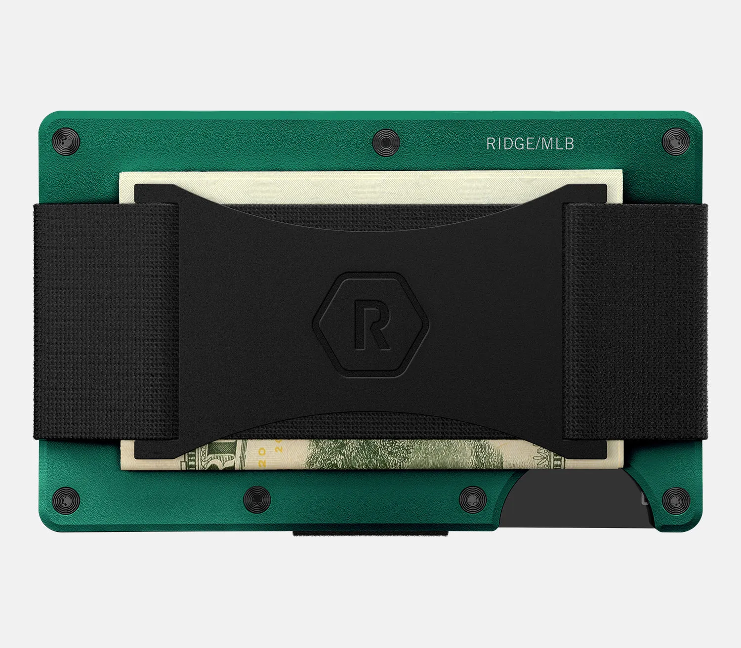 Ridge Wallet - Oakland Athletics