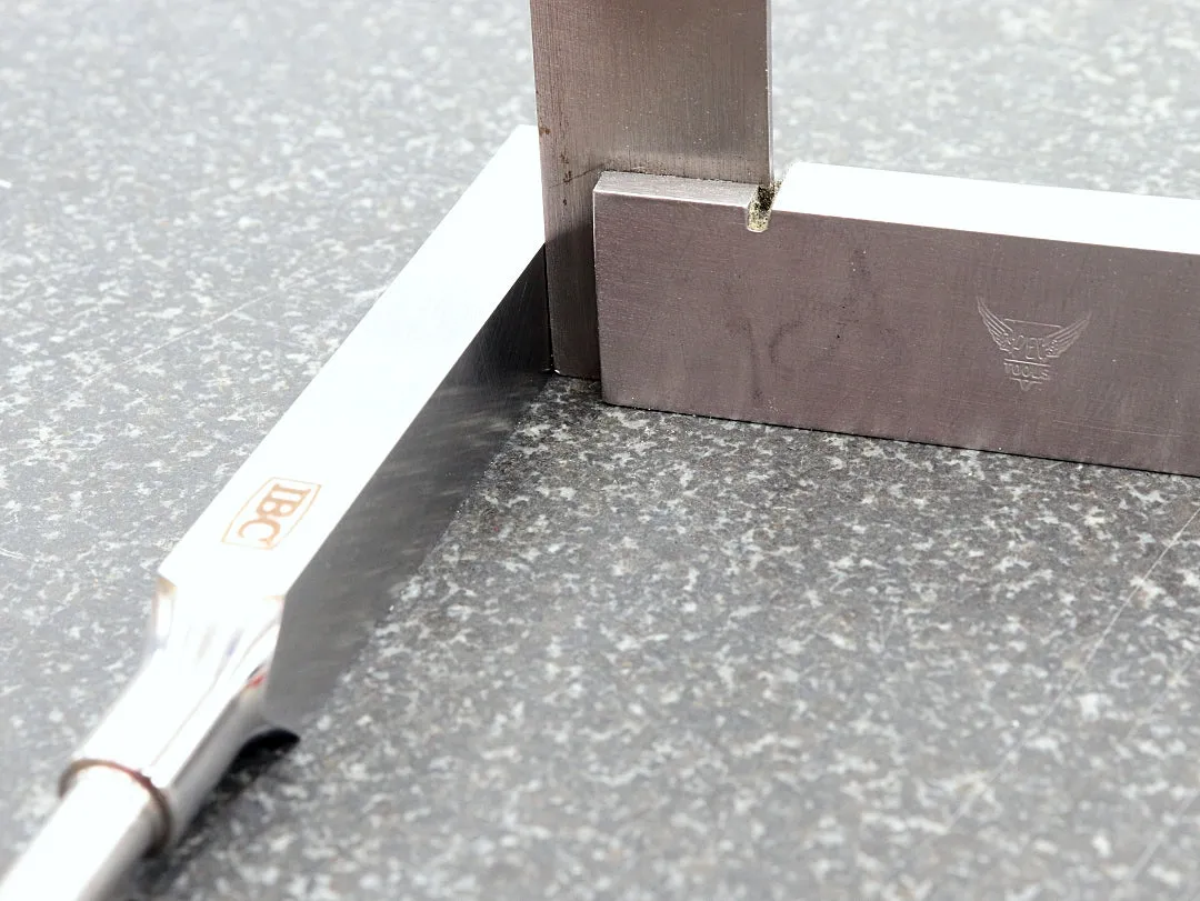 Rob Cosman's IBC Mortise Chisel: 1/4 inch