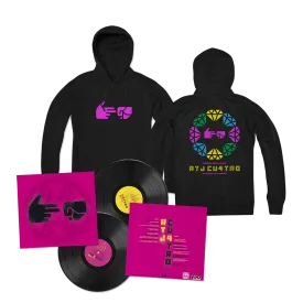 RTJ CU4TRO VINYL   HOODIE BUNDLE