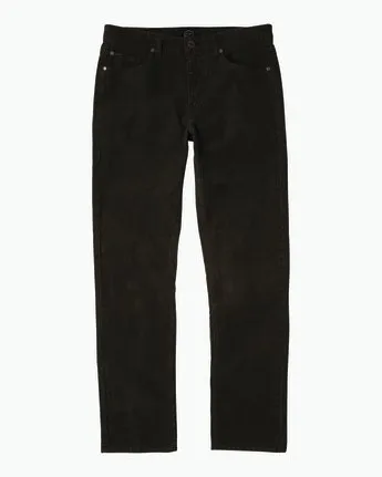 RVCA DAGGERS PIGMENT CORDUROY JEANS