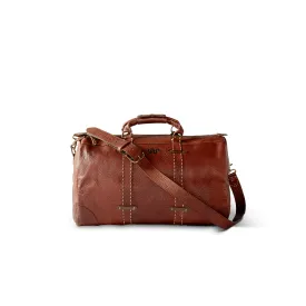 Saddle Stitch Weekender Duffle